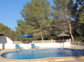 Cozy Holiday Home in Cala Murada with Swimming Pool
